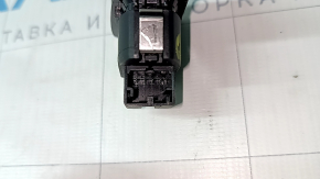 Front right door central lock button for Audi Q7 4L 10-15 black