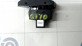 Front right door central lock button for Audi Q7 4L 10-15 black