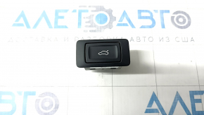 Audi Q7 4L 10-15 trunk lid closing button