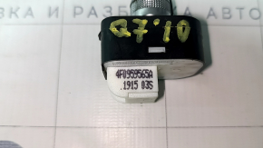 Audi Q7 4L 10-15 mirror control for auto folding