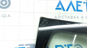 Jeep Compass 17-21 windshield with humidity sensor, air along the edge