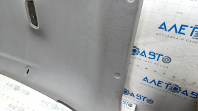 Chevrolet Bolt 17 headliner - gray, ready to clean