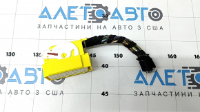 Audi Q7 4L 10-15 SRS Airbag Computer Chip