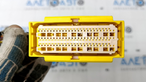 Audi Q7 4L 10-15 SRS Airbag Computer Chip