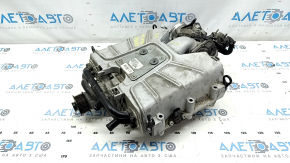 Audi Q7 4L 10-15 3.0 TFSI Compressor Assembly with Throttle Body and Intercoolers 136kW