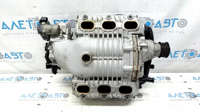 Audi Q7 4L 10-15 3.0 TFSI Compressor Assembly with Throttle Body and Intercoolers 136kW