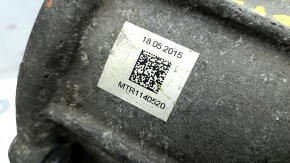 Transfer case Audi Q7 4L 10-15 136k