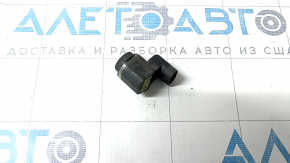 Front parking sensors inside the Audi Q7 4L 10-15