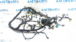 Under-dash wiring with fuse box for Chevrolet Bolt 17-