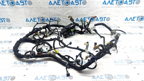 Under-dash wiring with fuse box for Chevrolet Bolt 17-