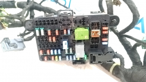 Under-dash wiring with fuse box for Chevrolet Bolt 17-