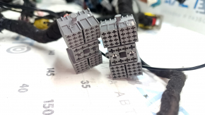 Under-dash wiring with fuse box for Chevrolet Bolt 17-