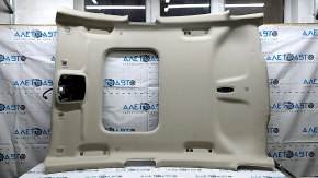 Ford Fusion mk5 17-20 headliner, type 1, gray, under the sunroof, needs cleaning, torn