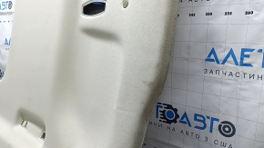 Ford Fusion mk5 17-20 headliner, type 1, gray, under the sunroof, needs cleaning, torn