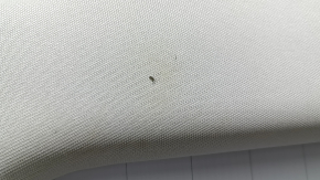 Ford Fusion mk5 17-20 headliner, type 1, gray, under the sunroof, needs cleaning, torn