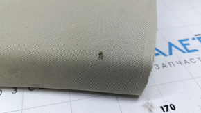 Ford Fusion mk5 17-20 headliner, type 1, gray, under the sunroof, needs cleaning, torn