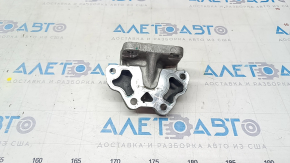 Infiniti Q50 14-20 3.0T cooling system flange on the thermostat housing, with sensor