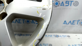 Wheel disk R18 x 8J ET56 Audi Q7 4L 10-15 curb