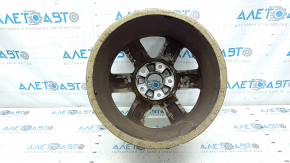 Wheel R18 x 8J ET56 Audi Q7 4L 10-15 light curb