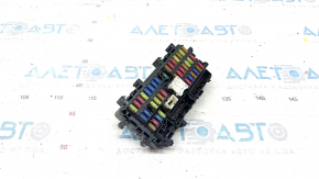 Infiniti Q50 16-24 3.0T dash fuse box, broken housing, broken fasteners