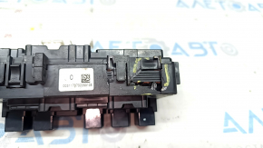 Infiniti Q50 16-24 3.0T dash fuse box, broken housing, broken fasteners