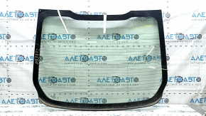 Rear window for Ford Fusion mk5 17-18 under antenna