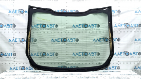 Rear window for Ford Fusion mk5 17-18 under antenna