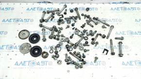 Q50 14-24 rear suspension hardware, incomplete