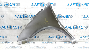 Front right fender Chevrolet Bolt 17-21 aluminum, white GAZ
