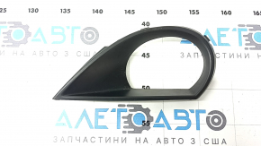 Right fog light frame for Audi Q7 4L 10-15, broken mount, scratch