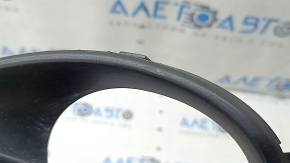 Right fog light frame for Audi Q7 4L 10-15, broken mount, scratch