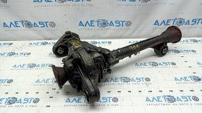 Audi Q7 4L 10-15 136k Front Axle