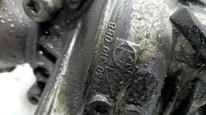 Audi Q7 4L 10-15 136k Front Axle