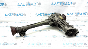 Audi Q7 4L 10-15 136k Front Axle