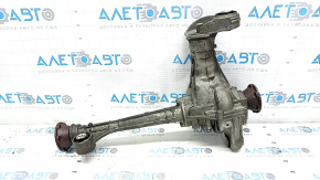 Audi Q7 4L 10-15 136k Front Axle