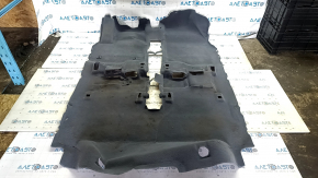 Chevrolet Bolt 17 floor covering - dark gray, dry cleanable