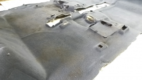 Chevrolet Bolt 17 floor covering - dark gray, dry cleanable