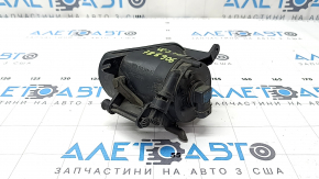 Right fog light for Audi Q7 4L 10-15 halogen, sand