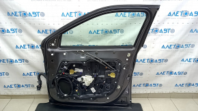 Jeep Compass 17-24 keyless front right door assembly, graphite PAU