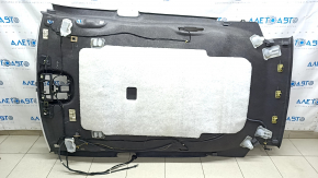Jeep Compass 19-21 headliner without sunroof, gray, tears, dry-cleanable