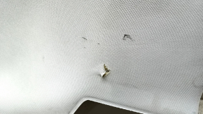Jeep Compass 19-21 headliner without sunroof, gray, tears, dry-cleanable
