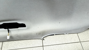 Jeep Compass 19-21 headliner without sunroof, gray, tears, dry-cleanable