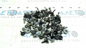 Jeep Compass 17-25 engine compartment (body) hardware, incomplete