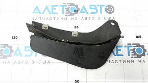 Left front bumper mudguard for Audi Q7 4L, 10-15 scratches