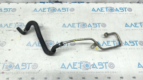 Turbine Cooling Pipe Assembly Left Infiniti Q50 17-20 3.0T Feed