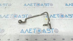 Left turbine cooling pipe, Infiniti Q50 17-20 3.0T return