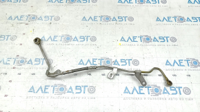 Left turbine oil pipe Infiniti Q50 17-20 3.0T feed