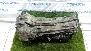 Automatic transmission assembly Audi Q7 4L 10-15 MHN 136k
