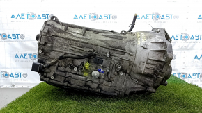 Automatic transmission assembly Audi Q7 4L 10-15 MHN 136k