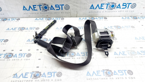 Chevrolet Bolt 17 driver's seat belt with tensioner, dark gray